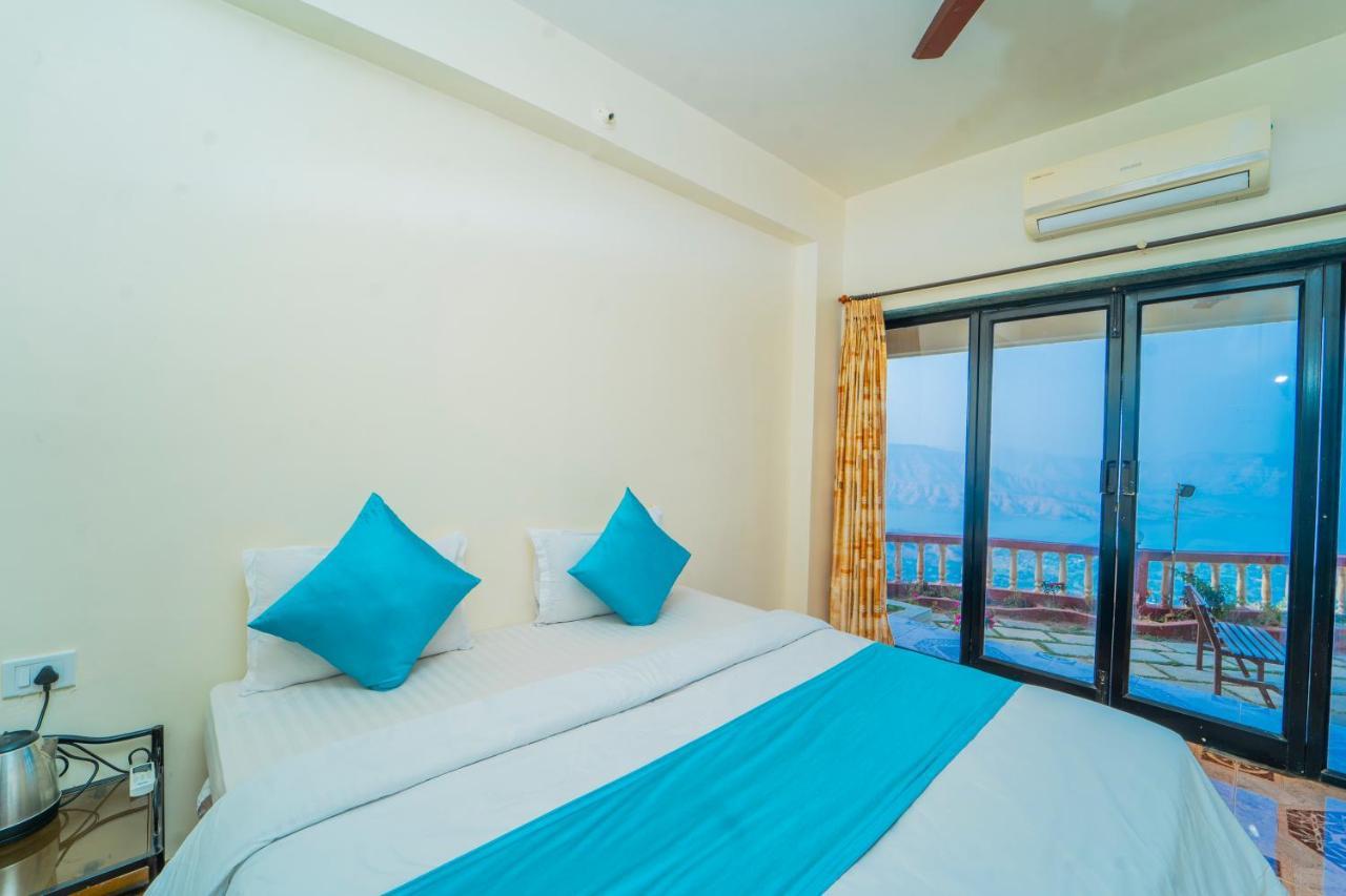 Sharayu Holidays Valley View Panchgani Exterior foto