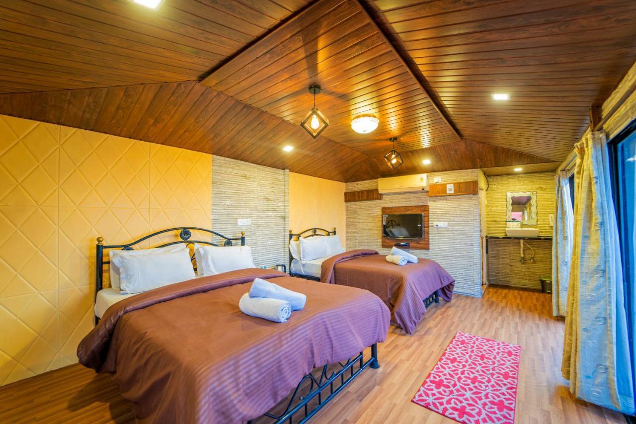 Sharayu Holidays Valley View Panchgani Exterior foto