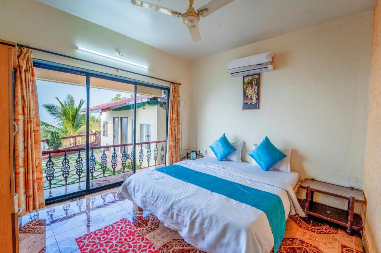 Sharayu Holidays Valley View Panchgani Exterior foto