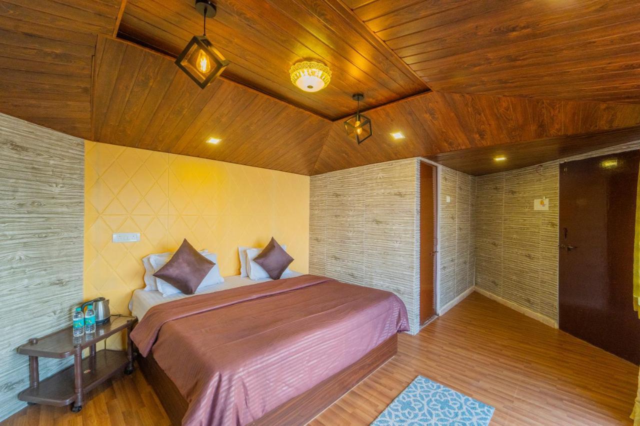 Sharayu Holidays Valley View Panchgani Exterior foto
