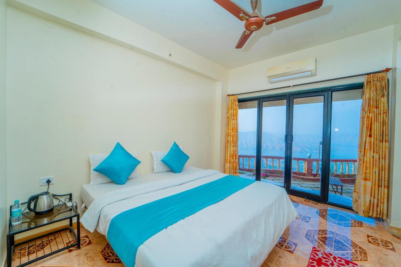 Sharayu Holidays Valley View Panchgani Exterior foto
