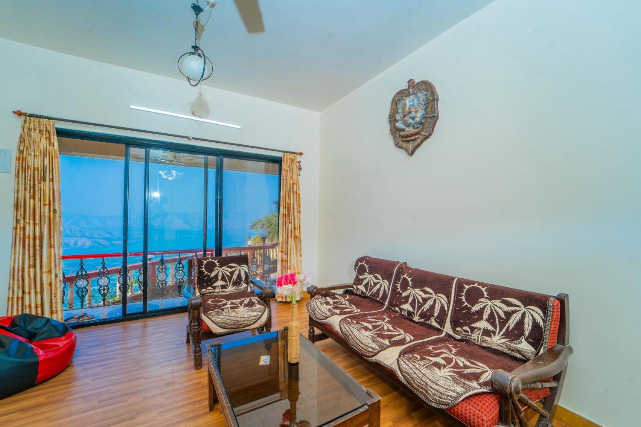 Sharayu Holidays Valley View Panchgani Exterior foto