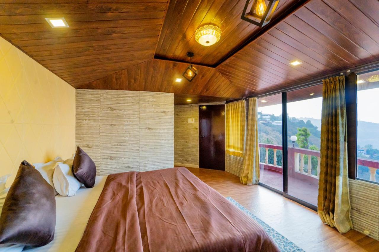 Sharayu Holidays Valley View Panchgani Exterior foto