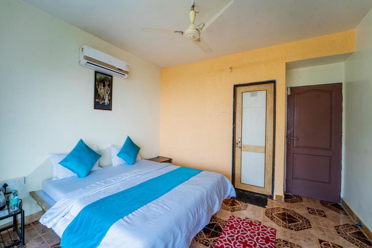 Sharayu Holidays Valley View Panchgani Exterior foto