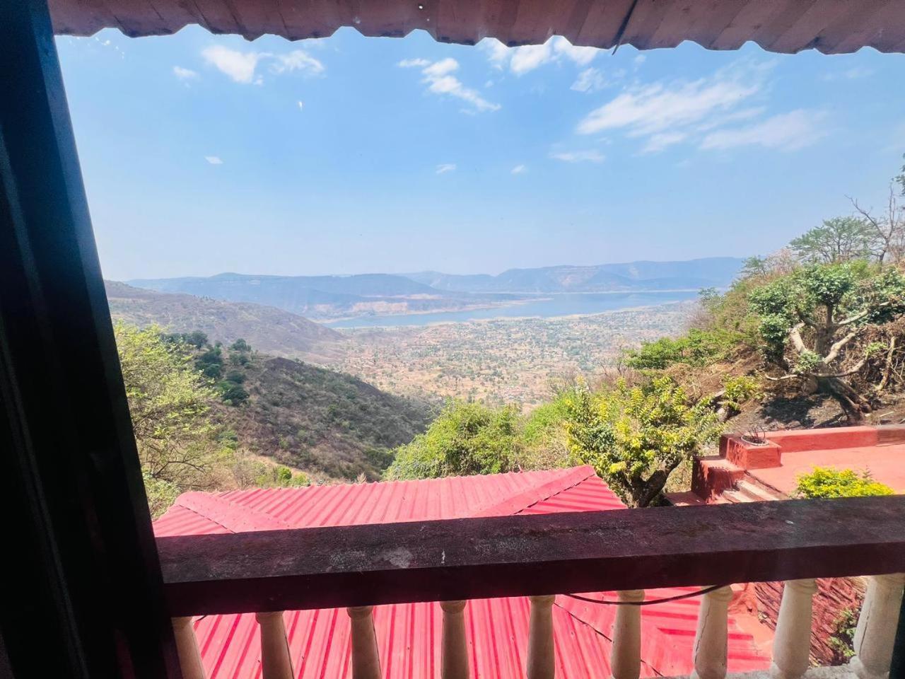 Sharayu Holidays Valley View Panchgani Exterior foto