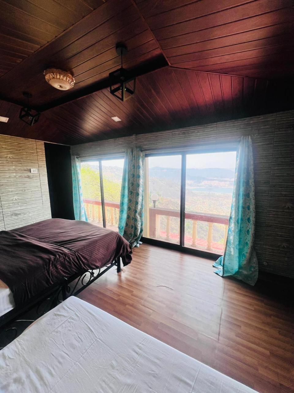 Sharayu Holidays Valley View Panchgani Exterior foto