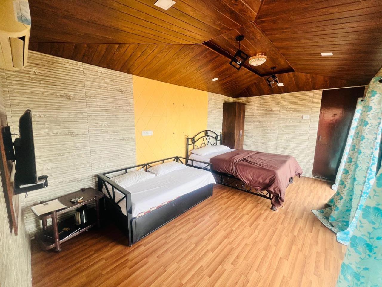 Sharayu Holidays Valley View Panchgani Exterior foto
